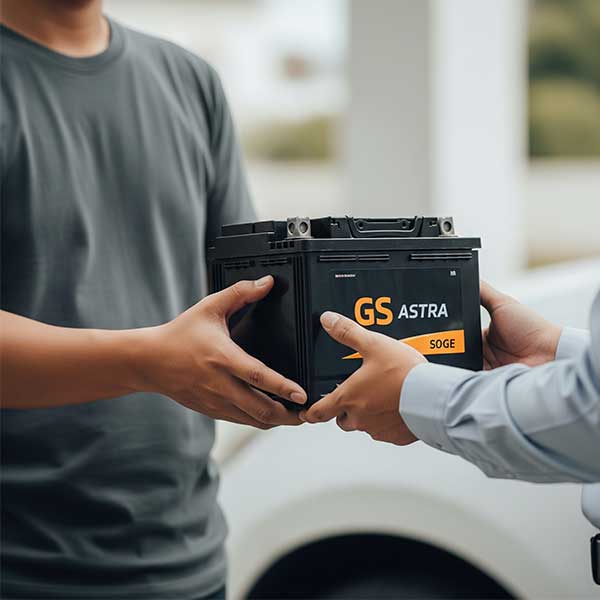 Home aki mobil siap kirim di bali