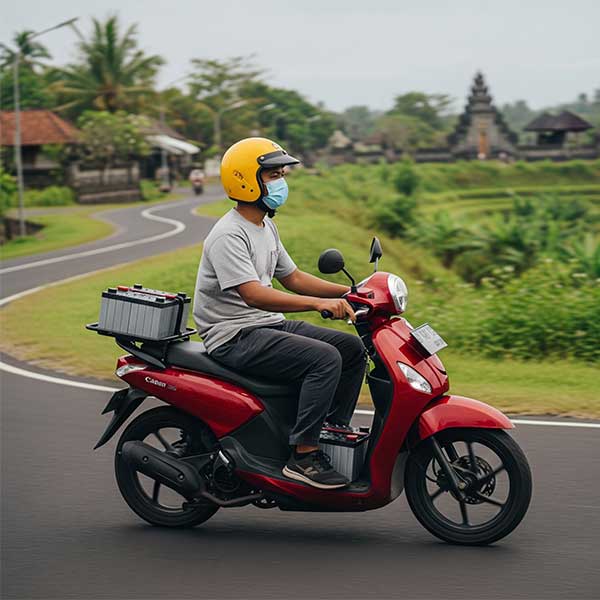 Home area pengiriman aki di seluruh bali
