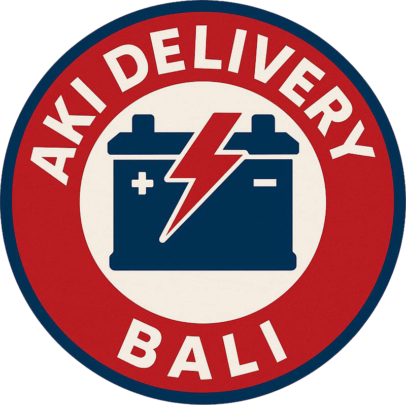 Home Logo jual Aki di Bali